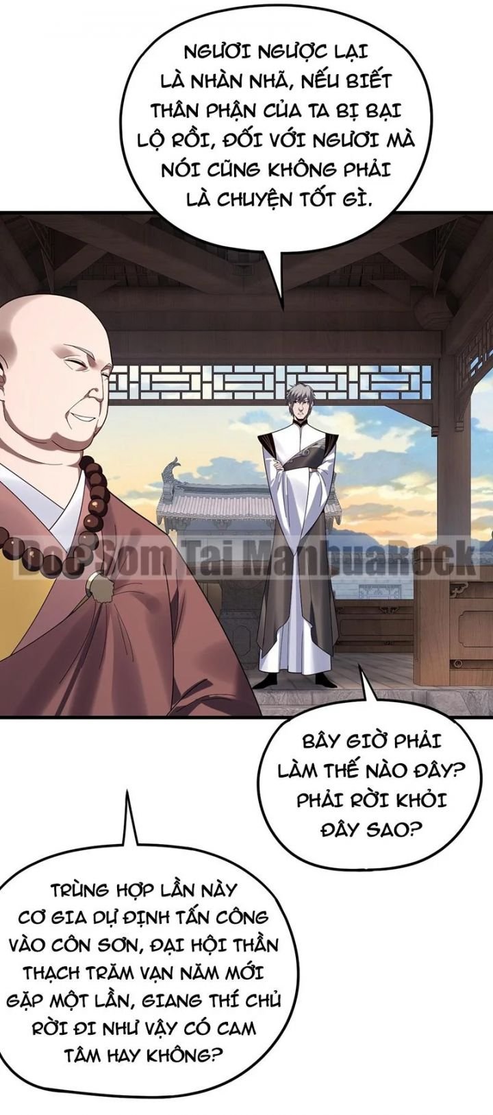 Ta Trời Sinh Đã Là Nhân Vật Phản Diện Chapter 340 - Trang 3