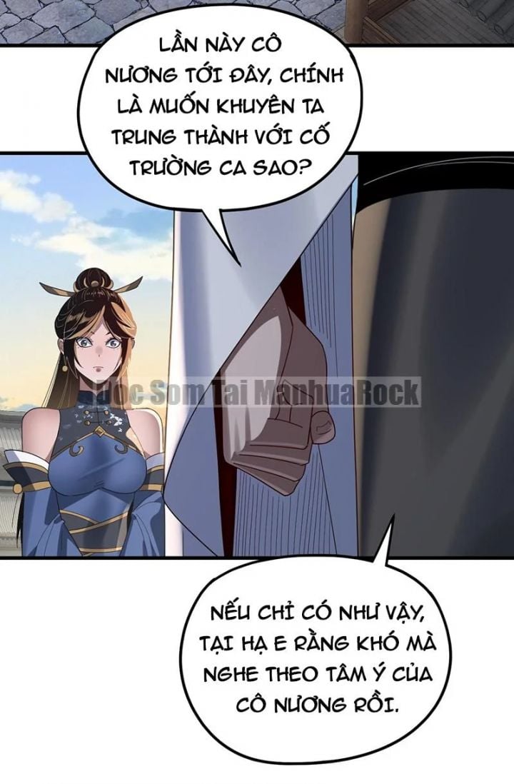 Ta Trời Sinh Đã Là Nhân Vật Phản Diện Chapter 341 - Trang 3