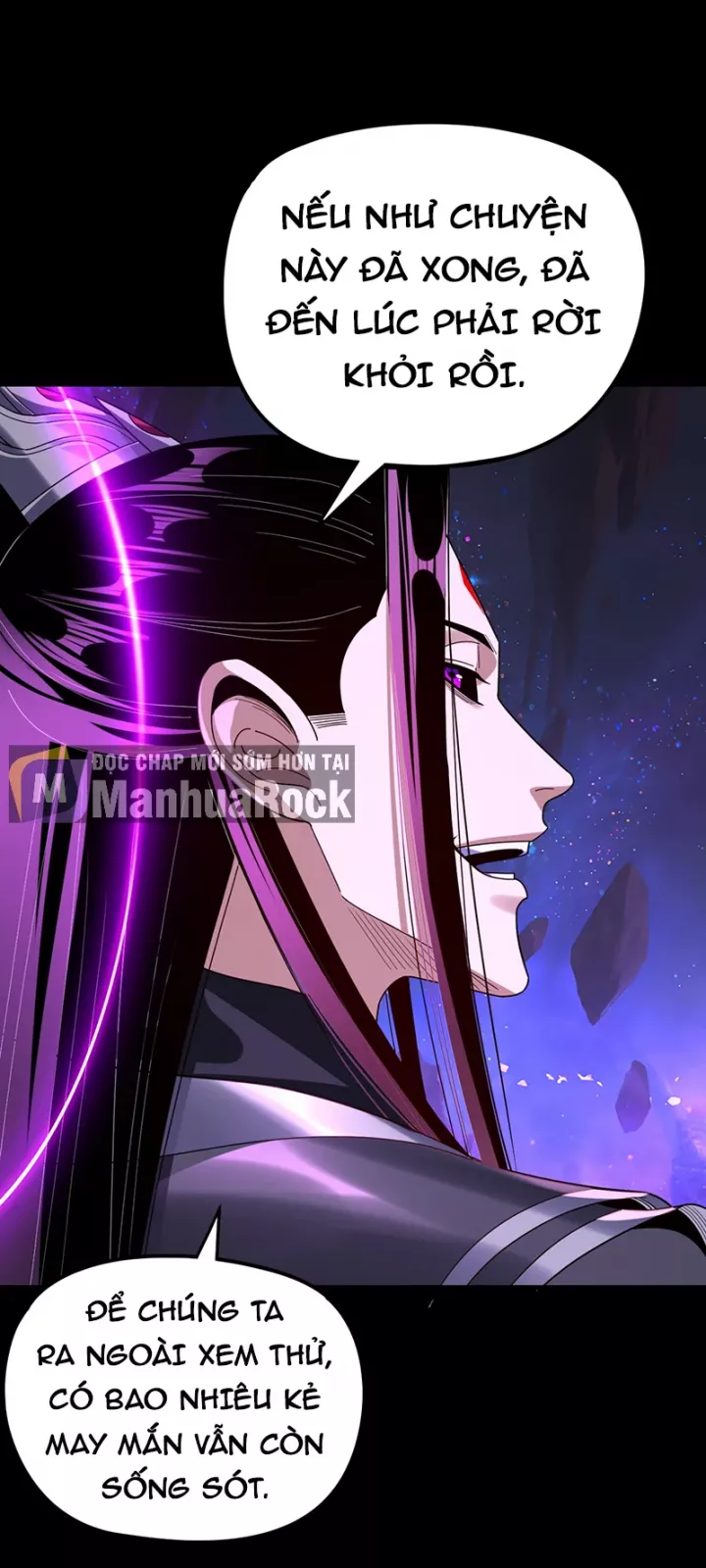 Ta Trời Sinh Đã Là Nhân Vật Phản Diện Chap 475 - Trang 2