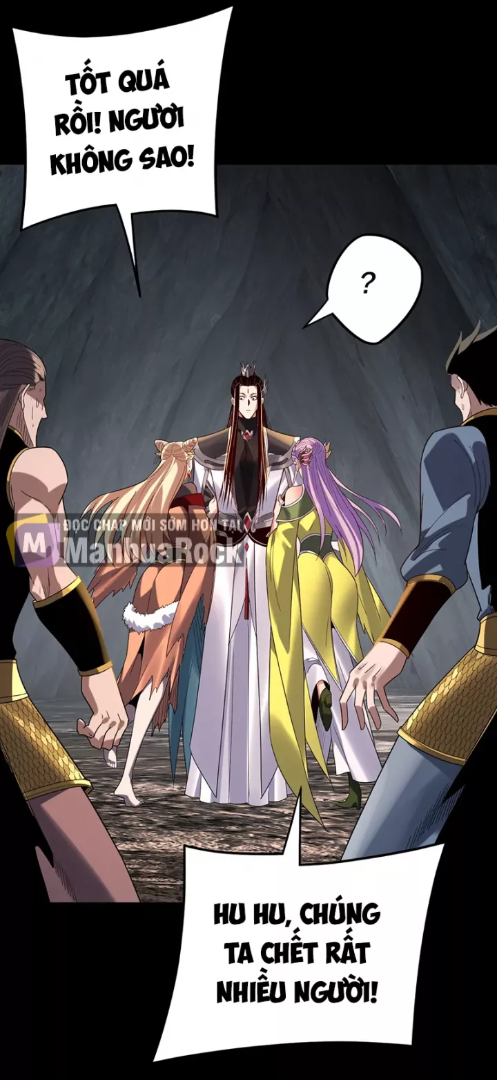 Ta Trời Sinh Đã Là Nhân Vật Phản Diện Chap 475 - Trang 2