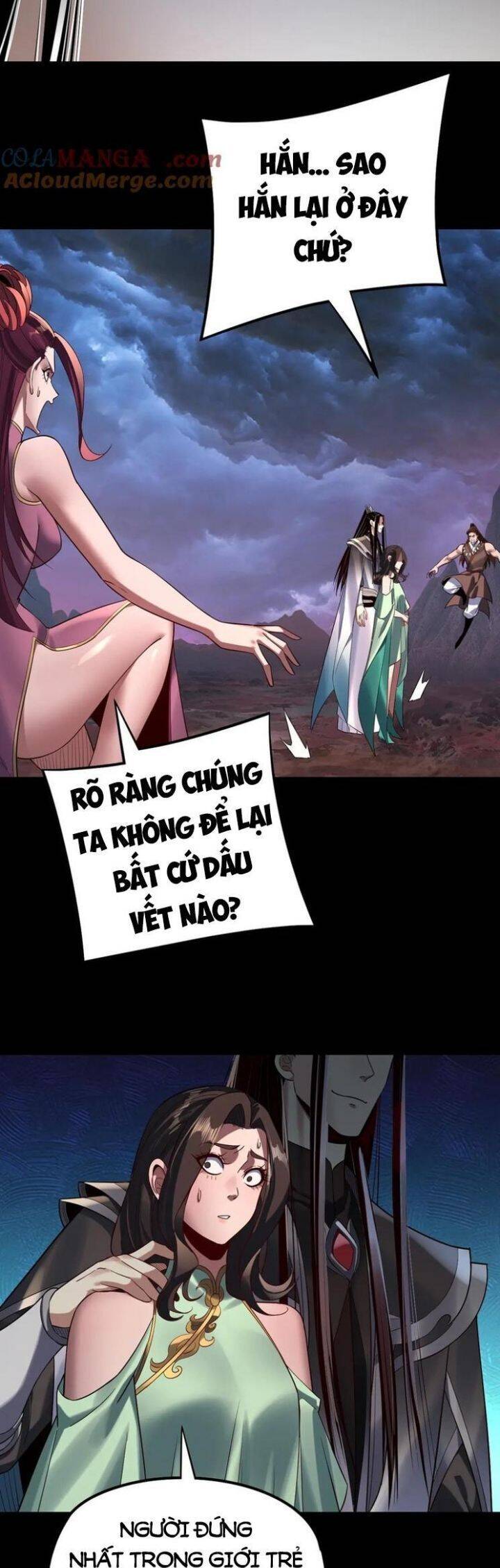 ta trời sinh đã là nhân vật phản diện Chapter 263.1 - Next Chapter 263.2