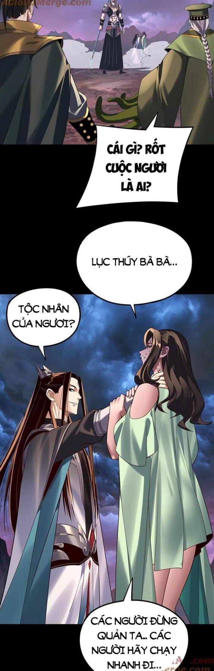 ta trời sinh đã là nhân vật phản diện Chapter 263.1 - Next Chapter 263.2