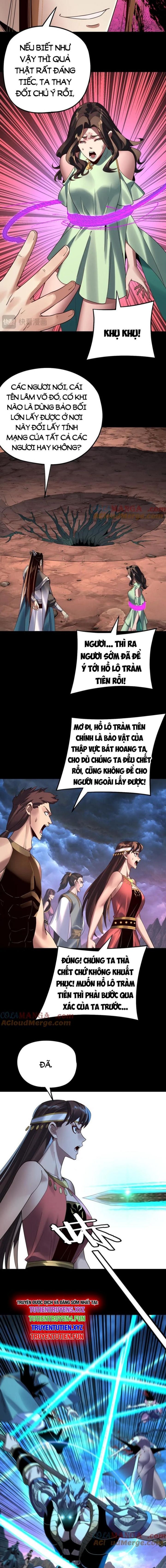 ta trời sinh đã là nhân vật phản diện Chapter 263.5 - Next Chapter 263.6