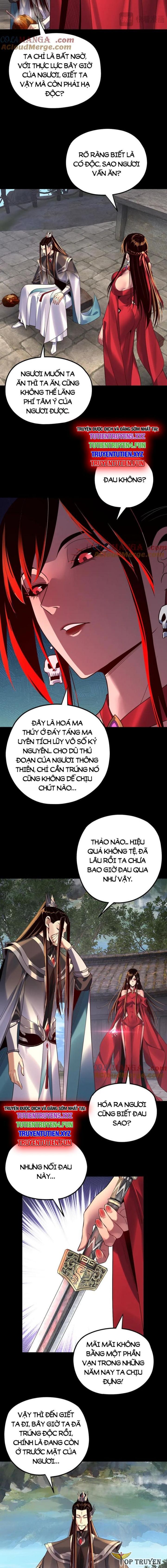 ta trời sinh đã là nhân vật phản diện Chapter 266.1 - Next Chapter 267