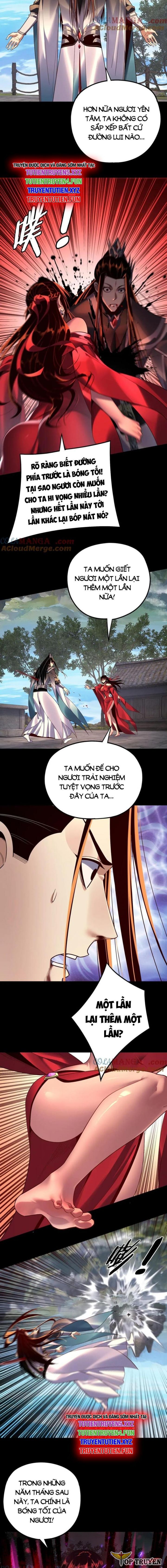 ta trời sinh đã là nhân vật phản diện Chapter 266.1 - Next Chapter 267