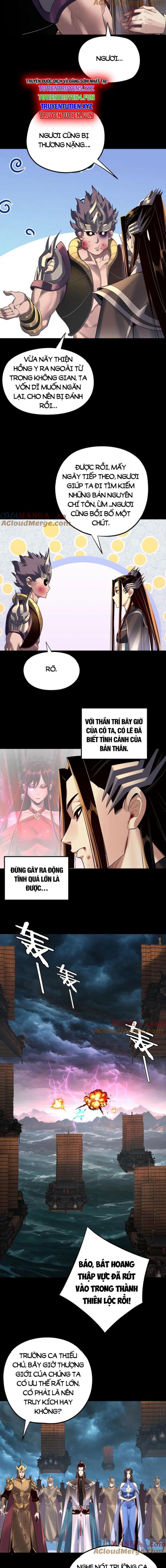 ta trời sinh đã là nhân vật phản diện Chapter 266.1 - Next Chapter 267