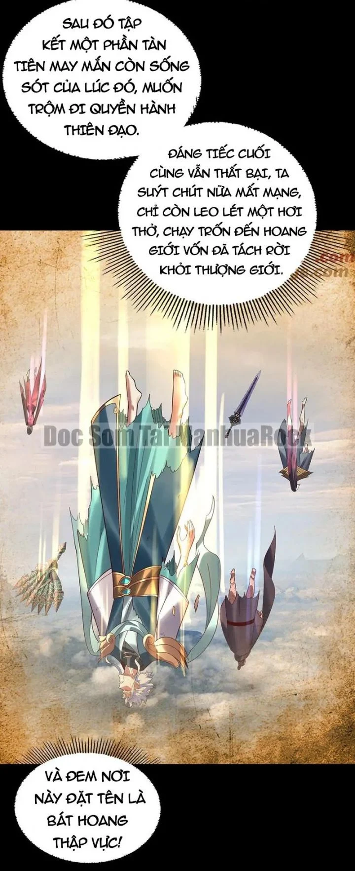 Ta Trời Sinh Đã Là Nhân Vật Phản Diện Chapter 315 - Trang 2