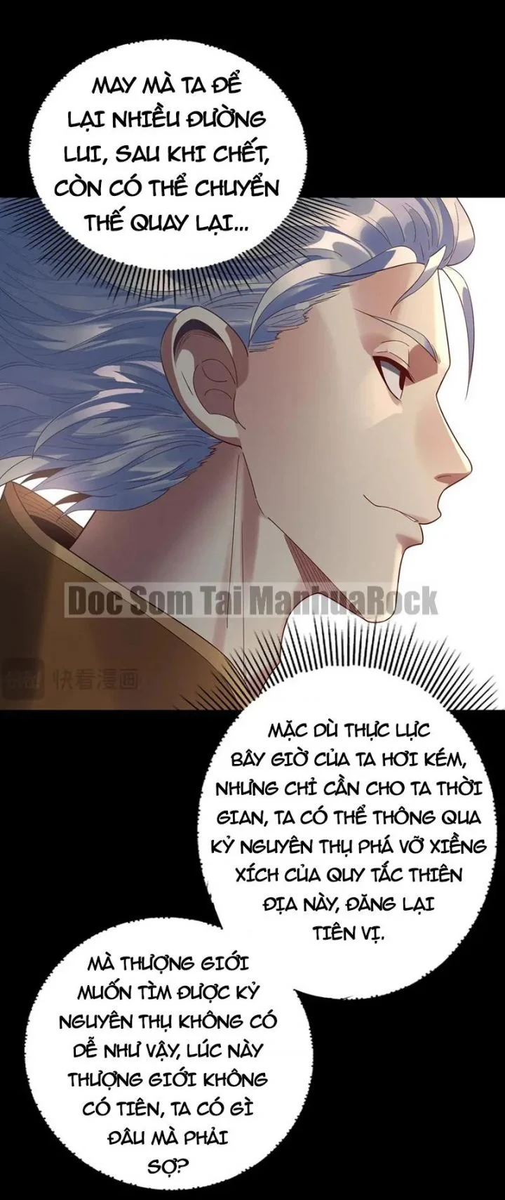 Ta Trời Sinh Đã Là Nhân Vật Phản Diện Chapter 315 - Trang 2