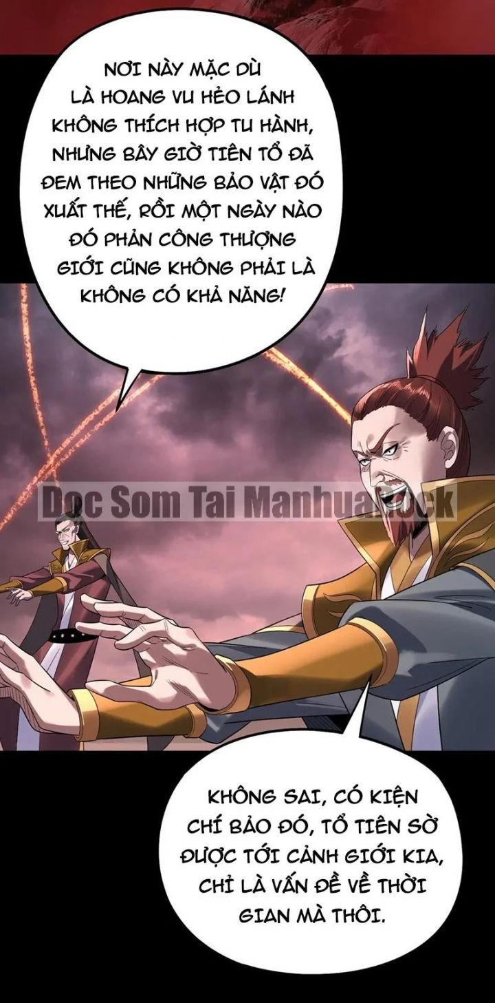 Ta Trời Sinh Đã Là Nhân Vật Phản Diện Chapter 321 - Trang 2