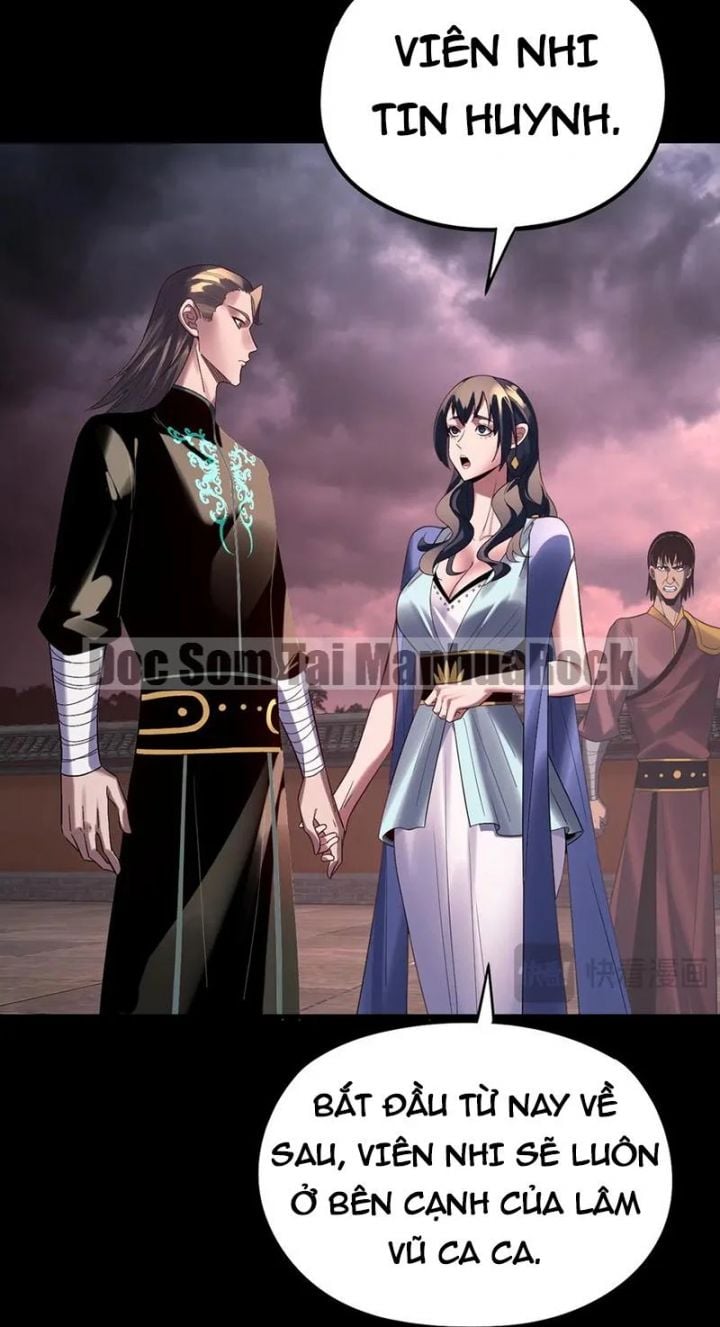 Ta Trời Sinh Đã Là Nhân Vật Phản Diện Chapter 321 - Trang 2