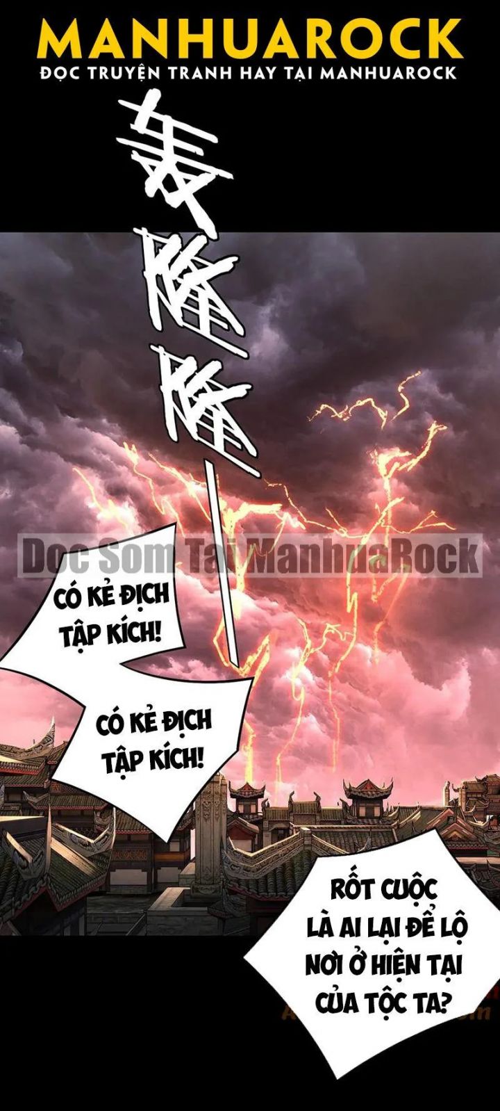 Ta Trời Sinh Đã Là Nhân Vật Phản Diện Chapter 321 - Trang 2