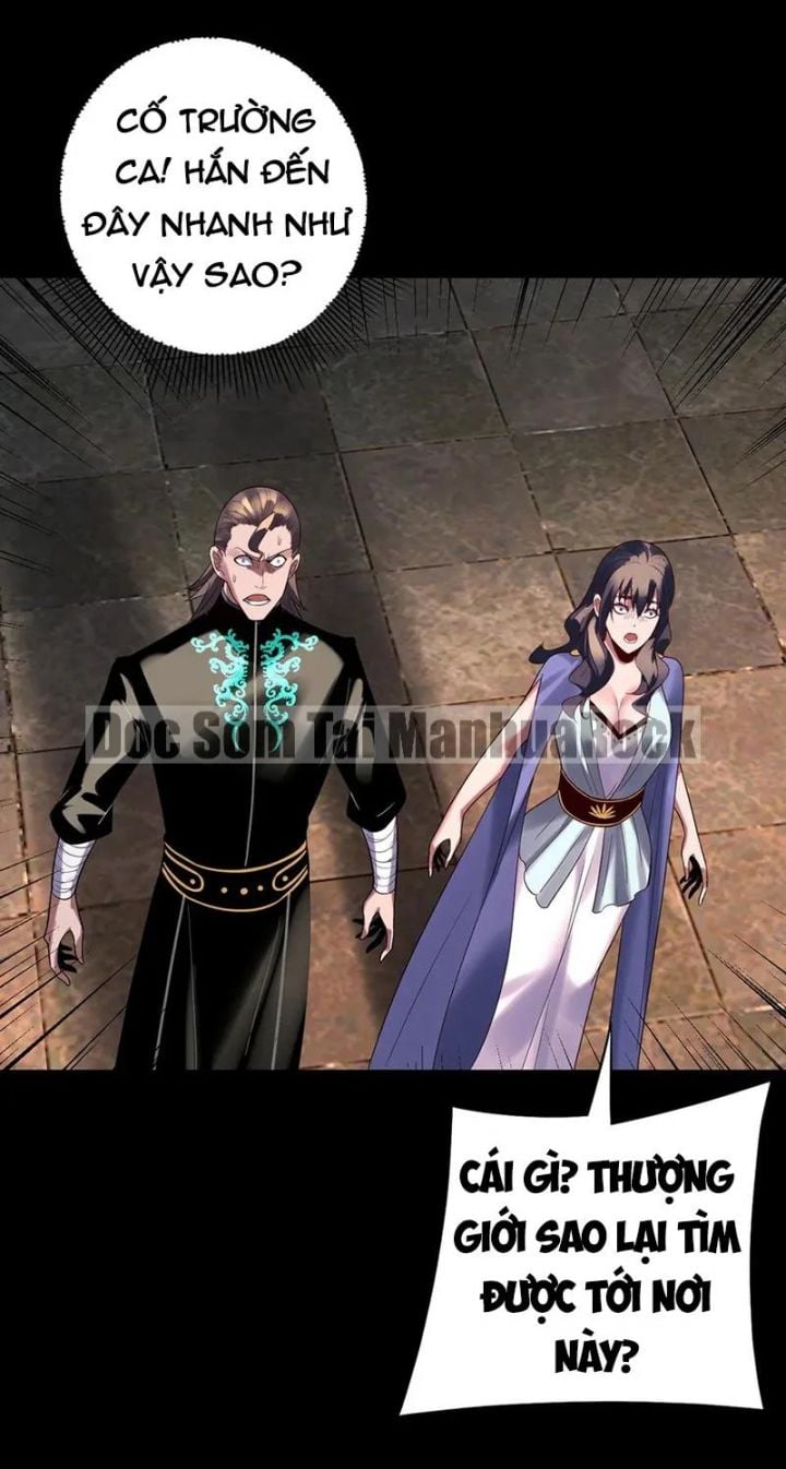 Ta Trời Sinh Đã Là Nhân Vật Phản Diện Chapter 321 - Trang 2