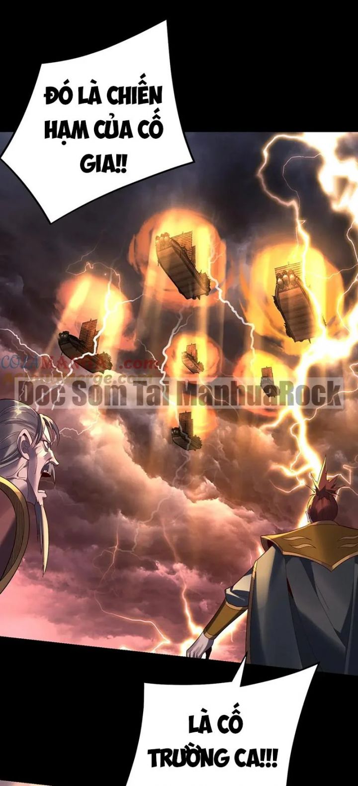 Ta Trời Sinh Đã Là Nhân Vật Phản Diện Chapter 321 - Trang 2