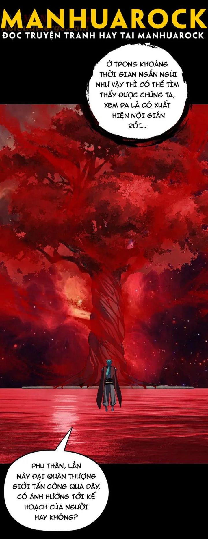 Ta Trời Sinh Đã Là Nhân Vật Phản Diện Chapter 321 - Trang 2