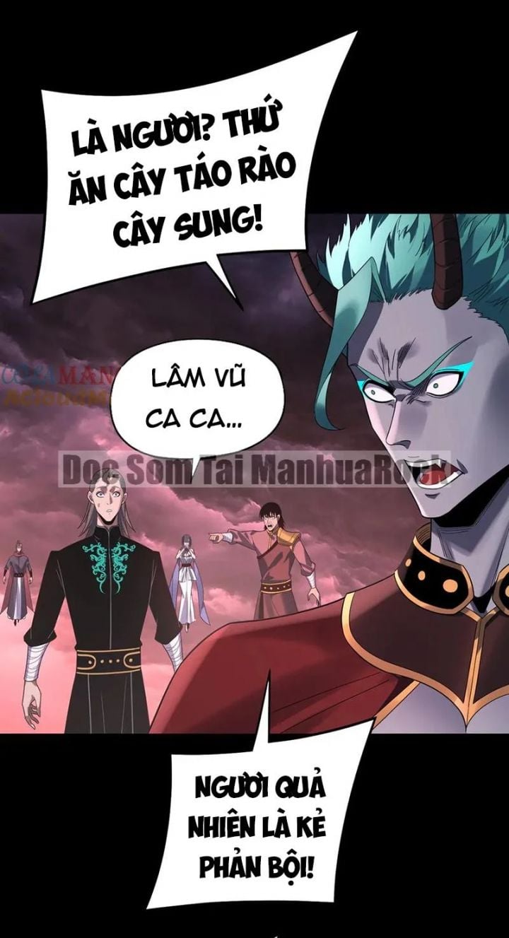 Ta Trời Sinh Đã Là Nhân Vật Phản Diện Chapter 321 - Trang 2