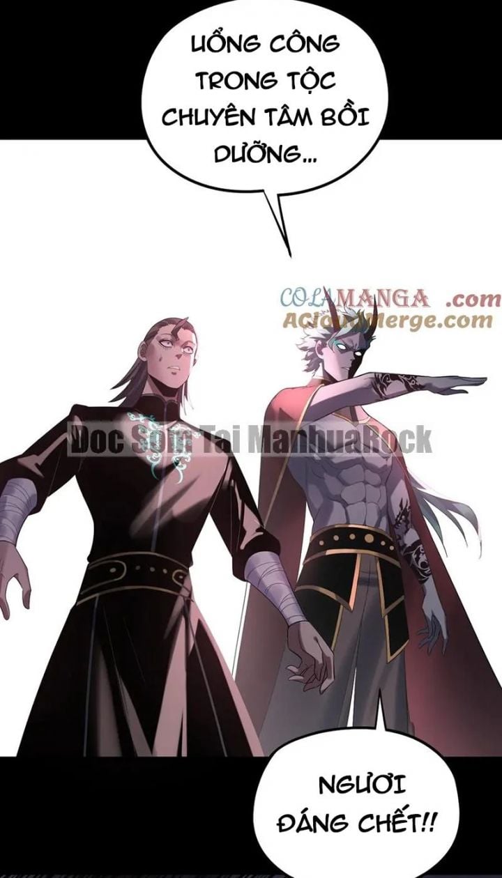 Ta Trời Sinh Đã Là Nhân Vật Phản Diện Chapter 321 - Trang 2