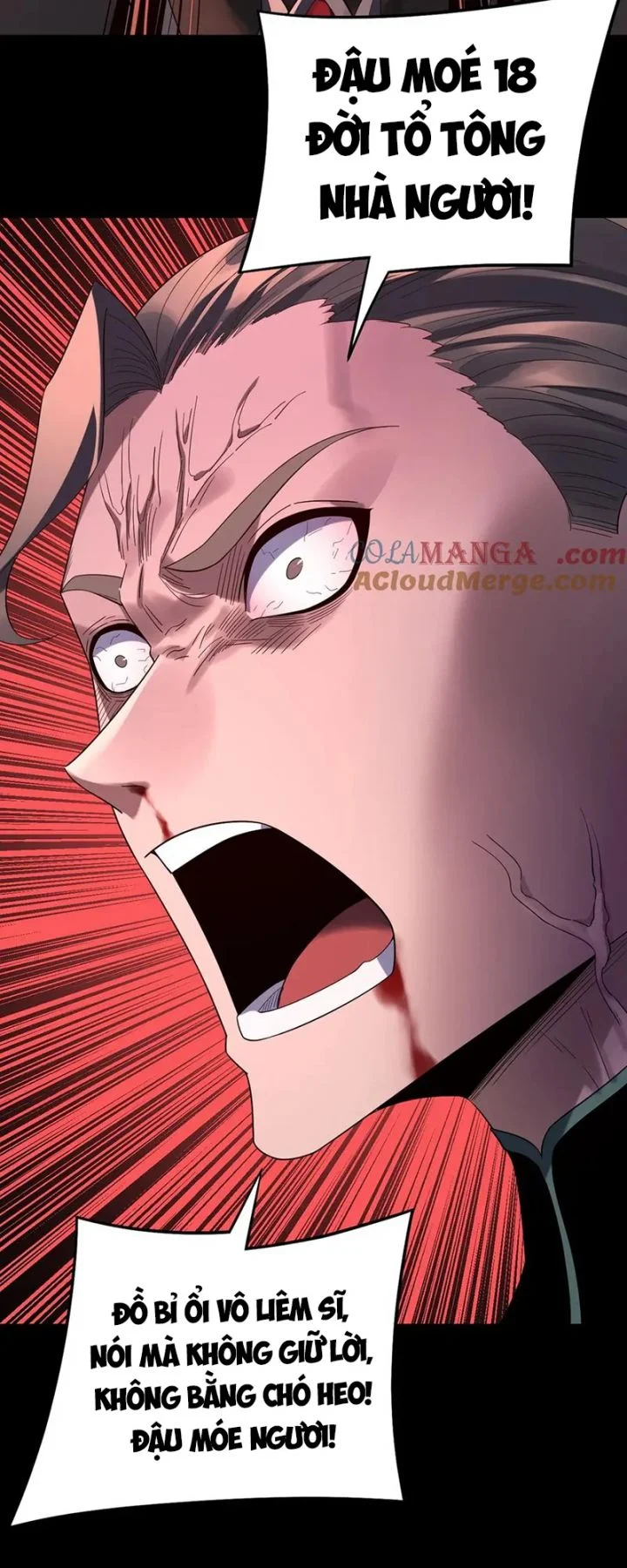 Ta Trời Sinh Đã Là Nhân Vật Phản Diện Chapter 323 - Trang 2