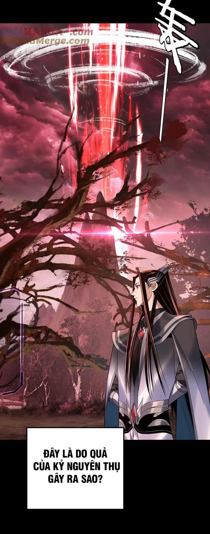 Ta Trời Sinh Đã Là Nhân Vật Phản Diện Chapter 323 - Trang 2