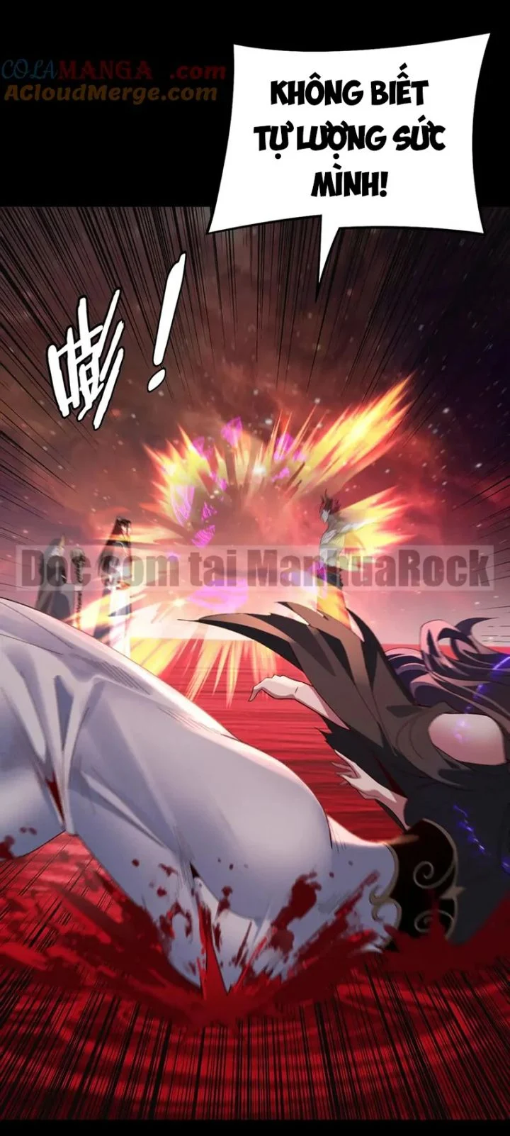 Ta Trời Sinh Đã Là Nhân Vật Phản Diện Chapter 323 - Trang 2
