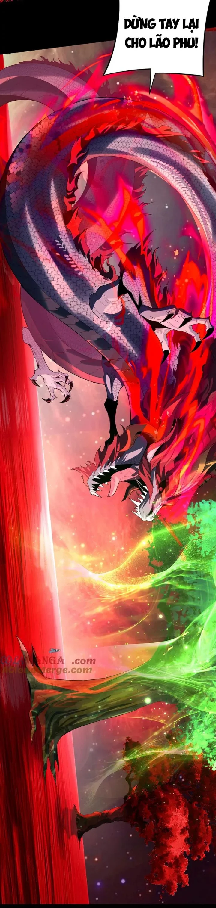 Ta Trời Sinh Đã Là Nhân Vật Phản Diện Chapter 323 - Trang 2