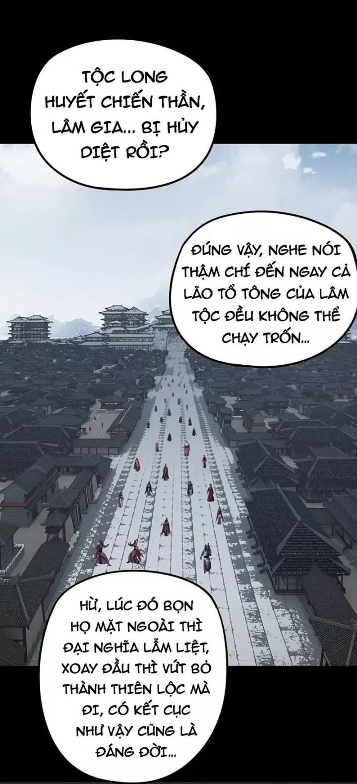 Ta Trời Sinh Đã Là Nhân Vật Phản Diện Chapter 324 - Trang 2