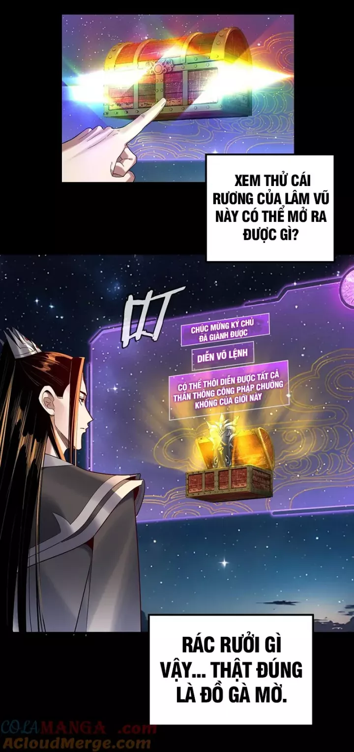 Ta Trời Sinh Đã Là Nhân Vật Phản Diện Chapter 324 - Trang 2