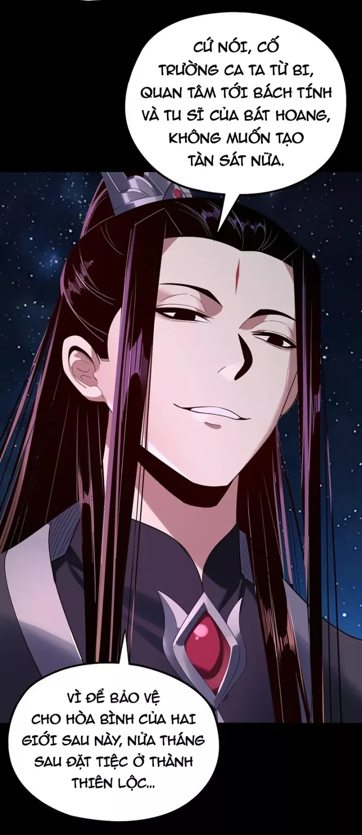 Ta Trời Sinh Đã Là Nhân Vật Phản Diện Chapter 324 - Trang 2