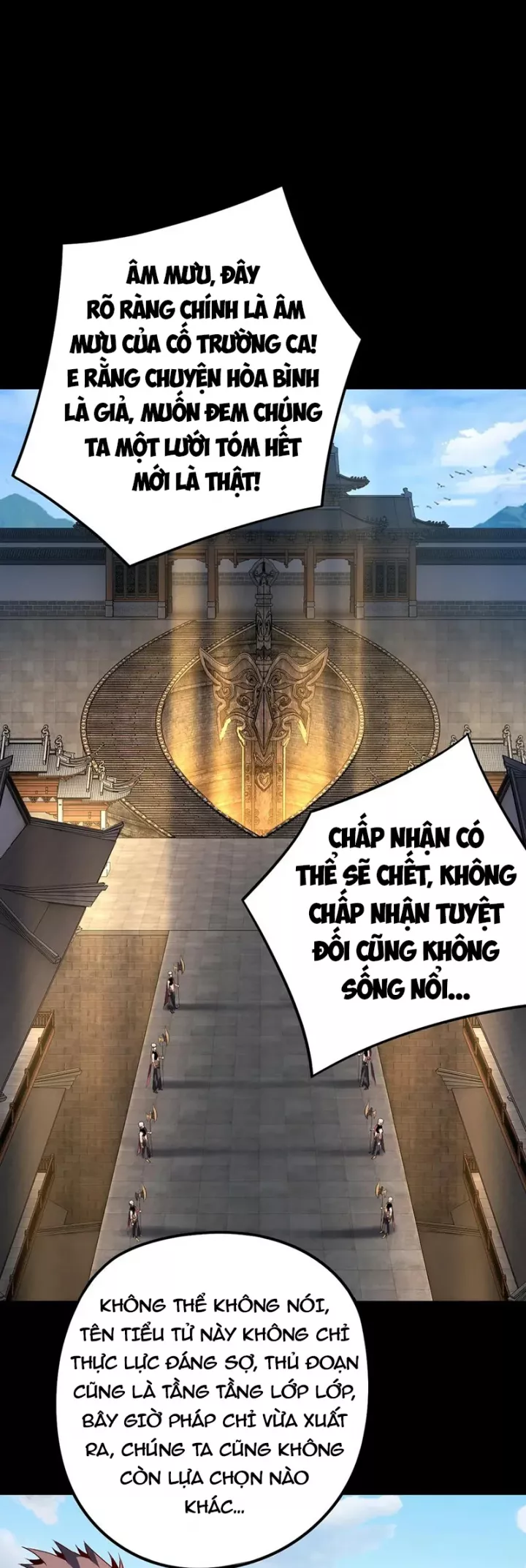 Ta Trời Sinh Đã Là Nhân Vật Phản Diện Chapter 324 - Trang 2