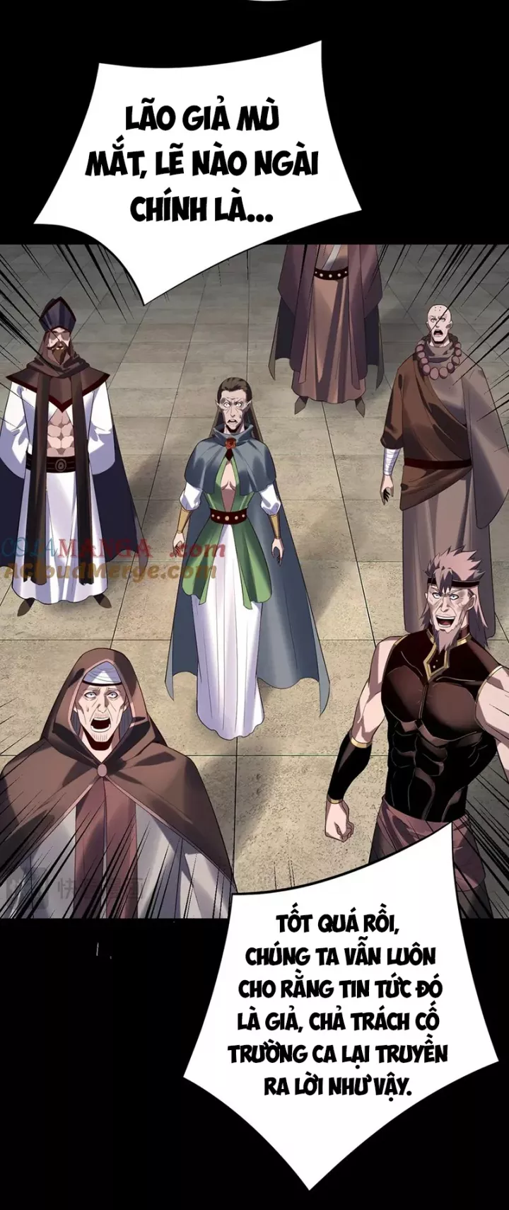 Ta Trời Sinh Đã Là Nhân Vật Phản Diện Chapter 325 - Trang 2