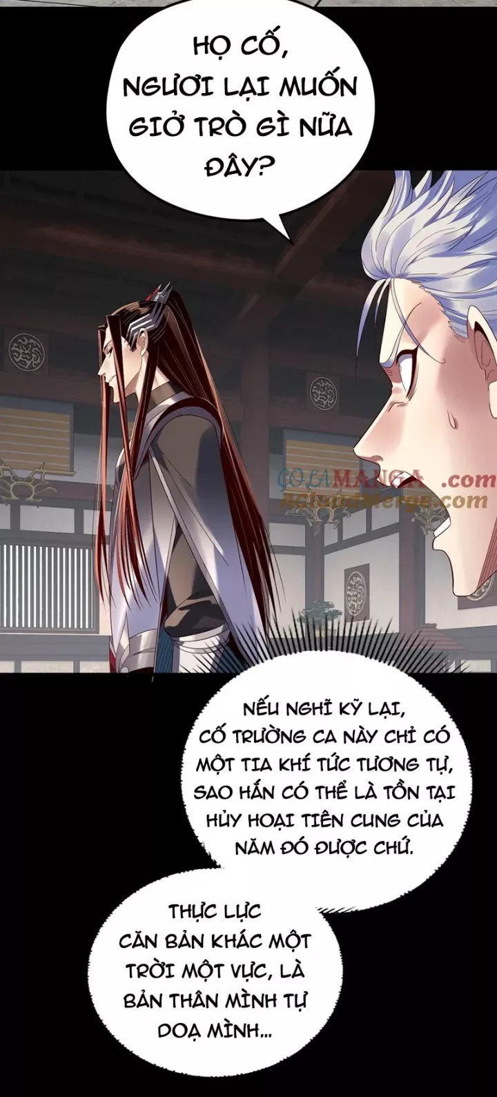Ta Trời Sinh Đã Là Nhân Vật Phản Diện Chapter 325 - Trang 2