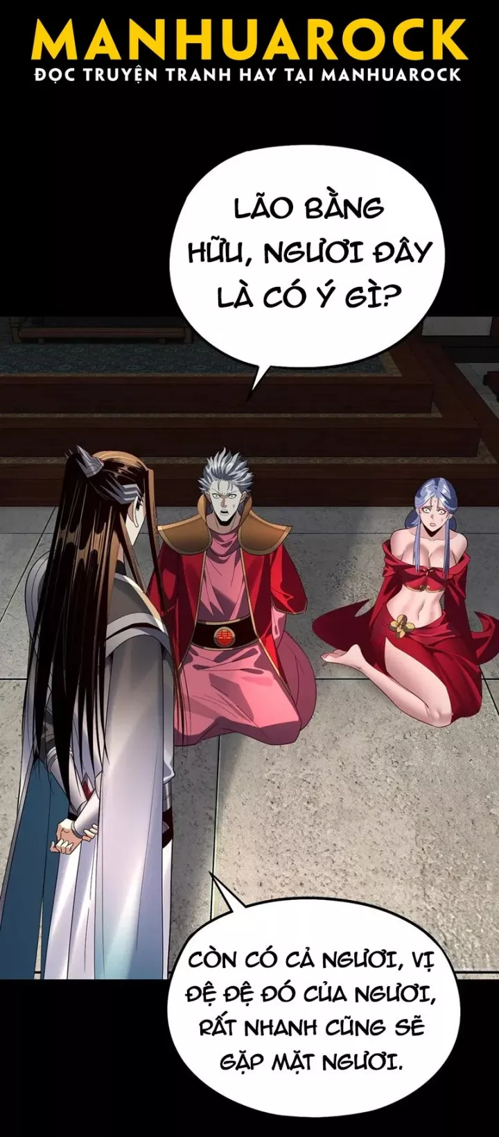 Ta Trời Sinh Đã Là Nhân Vật Phản Diện Chapter 325 - Trang 2