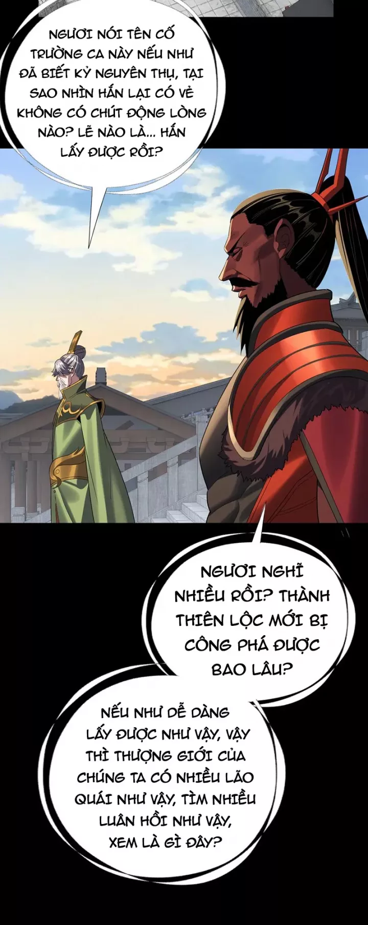 Ta Trời Sinh Đã Là Nhân Vật Phản Diện Chapter 325 - Trang 2