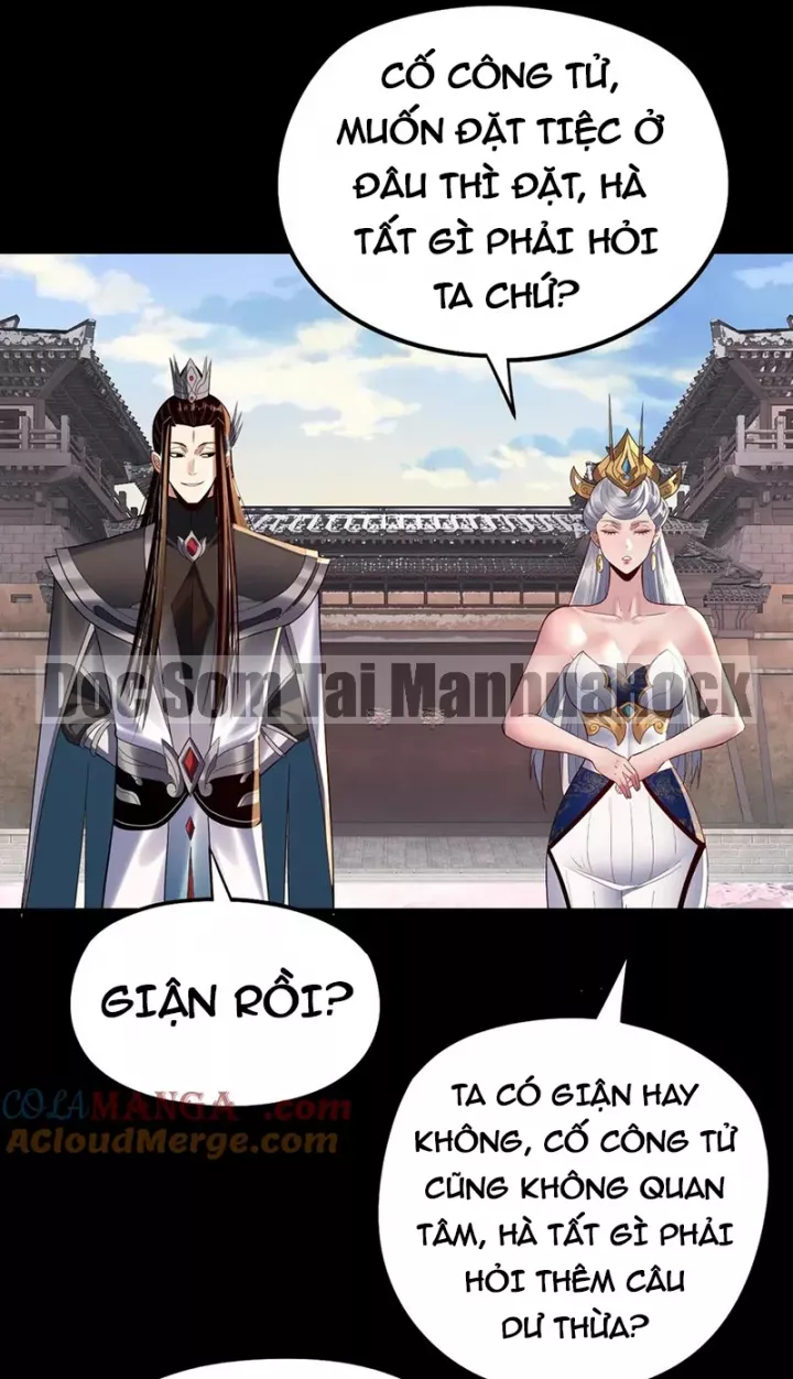 Ta Trời Sinh Đã Là Nhân Vật Phản Diện Chapter 325 - Trang 2