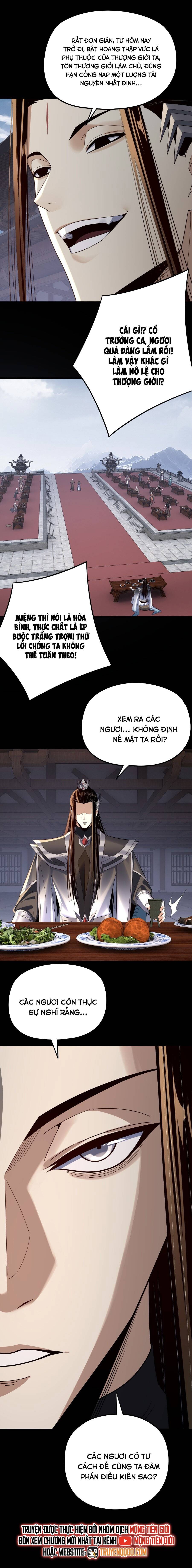 Ta Trời Sinh Đã Là Nhân Vật Phản Diện Chapter 326 - Trang 2