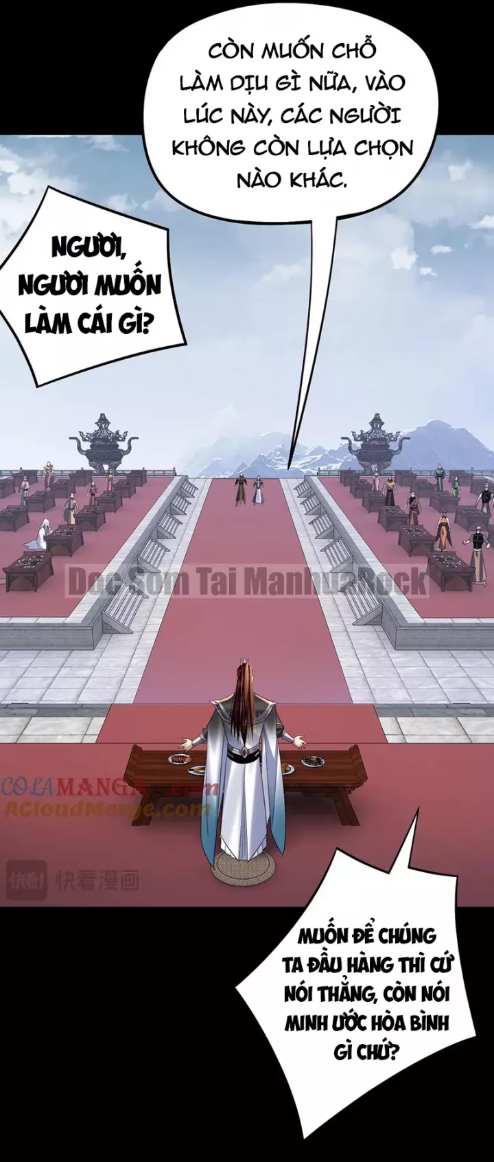Ta Trời Sinh Đã Là Nhân Vật Phản Diện Chapter 327 - Trang 2