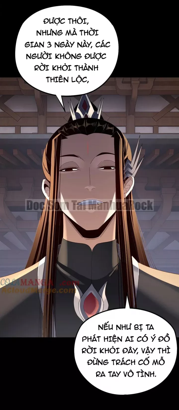 Ta Trời Sinh Đã Là Nhân Vật Phản Diện Chapter 327 - Trang 2