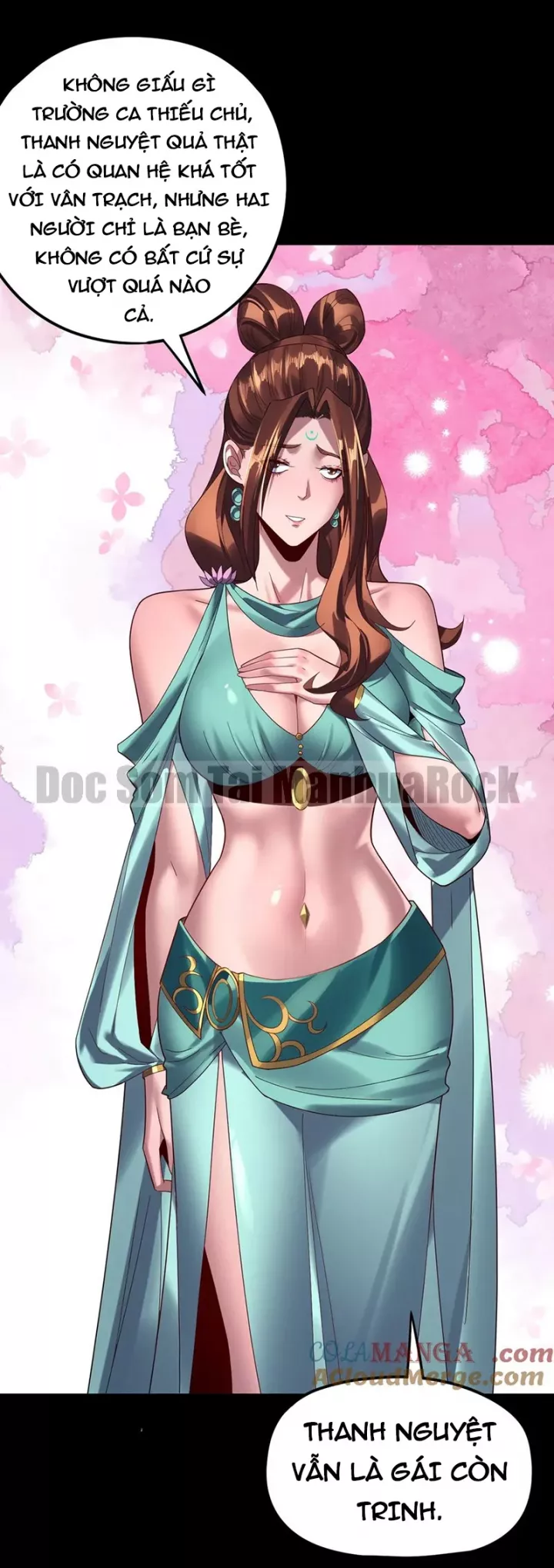 Ta Trời Sinh Đã Là Nhân Vật Phản Diện Chapter 327 - Trang 2