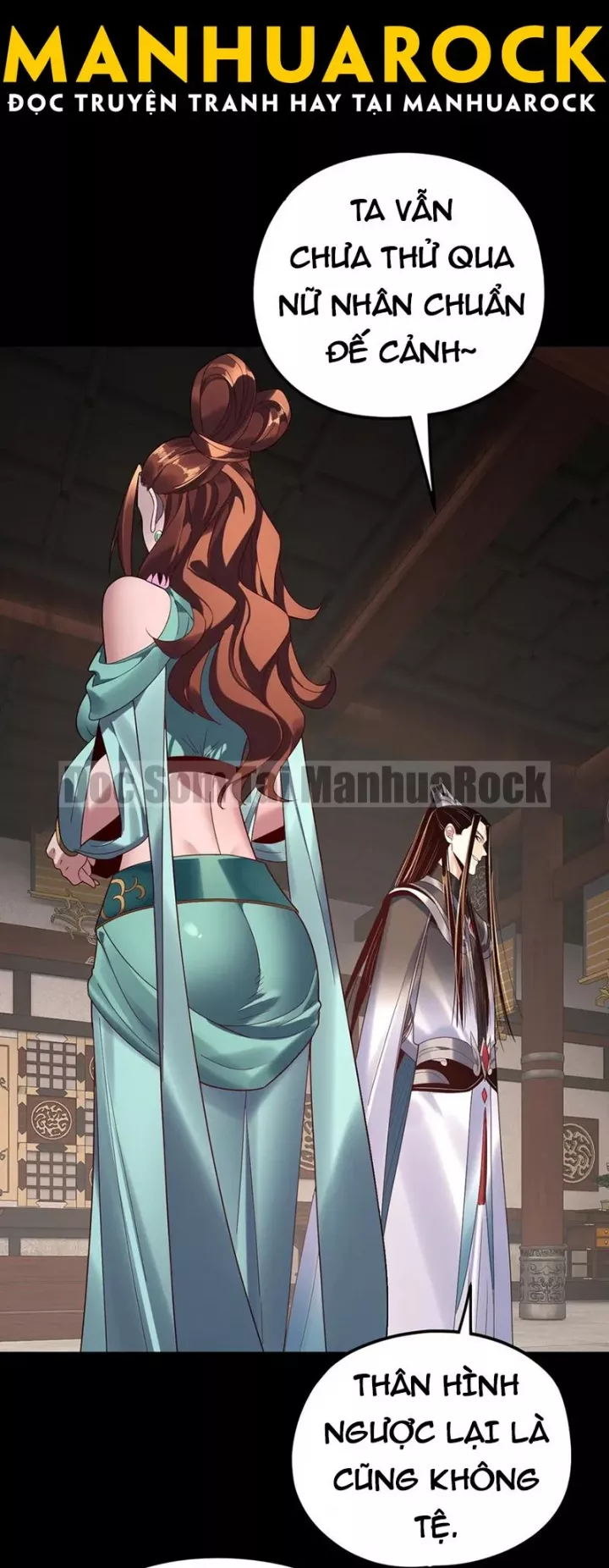 Ta Trời Sinh Đã Là Nhân Vật Phản Diện Chapter 327 - Trang 2