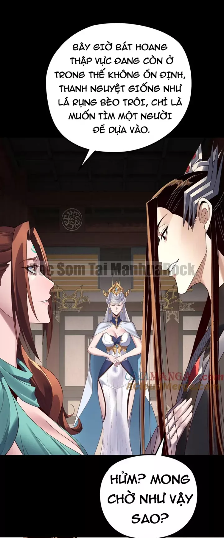 Ta Trời Sinh Đã Là Nhân Vật Phản Diện Chapter 327 - Trang 2