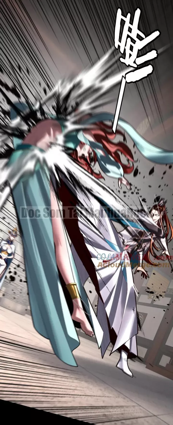 Ta Trời Sinh Đã Là Nhân Vật Phản Diện Chapter 327 - Trang 2