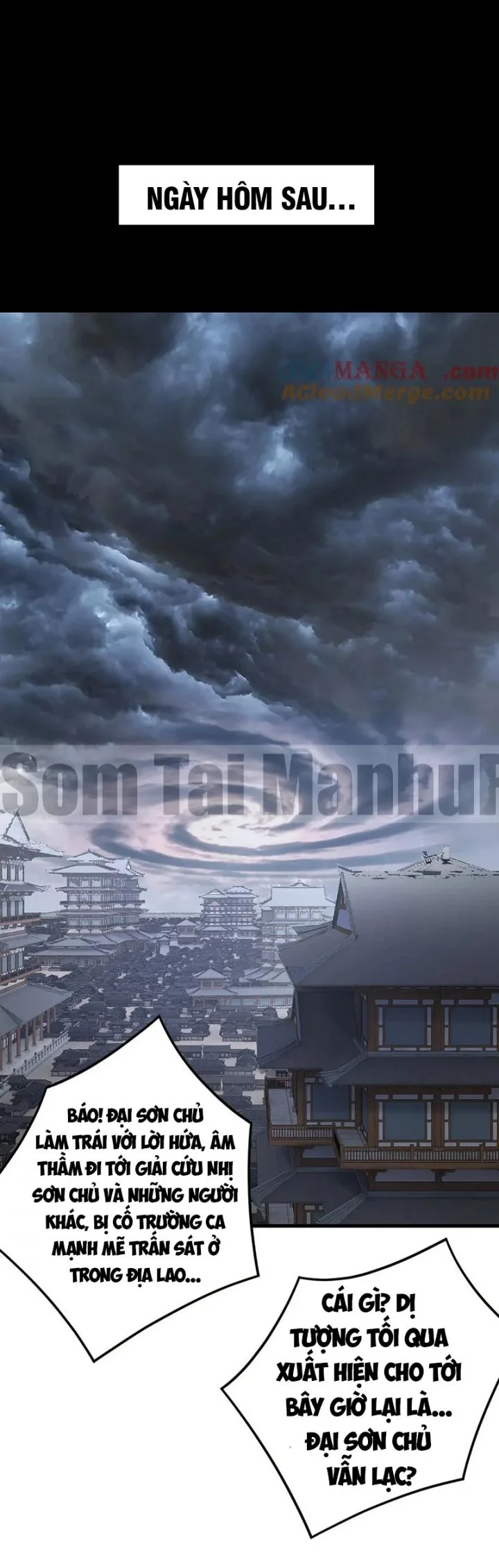 Ta Trời Sinh Đã Là Nhân Vật Phản Diện Chapter 331 - Trang 2