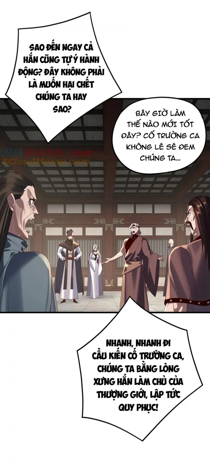 Ta Trời Sinh Đã Là Nhân Vật Phản Diện Chapter 331 - Trang 2