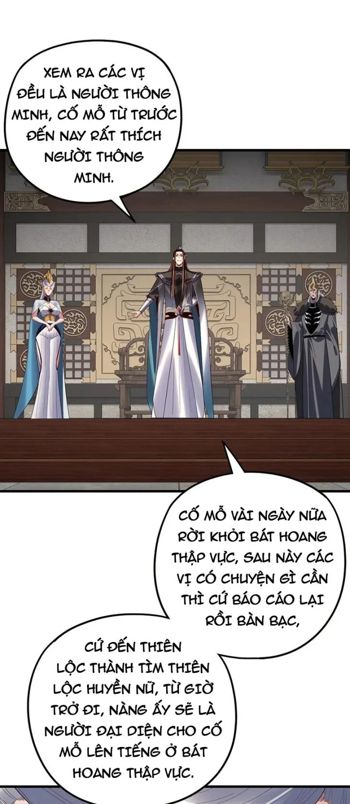 Ta Trời Sinh Đã Là Nhân Vật Phản Diện Chapter 331 - Trang 2