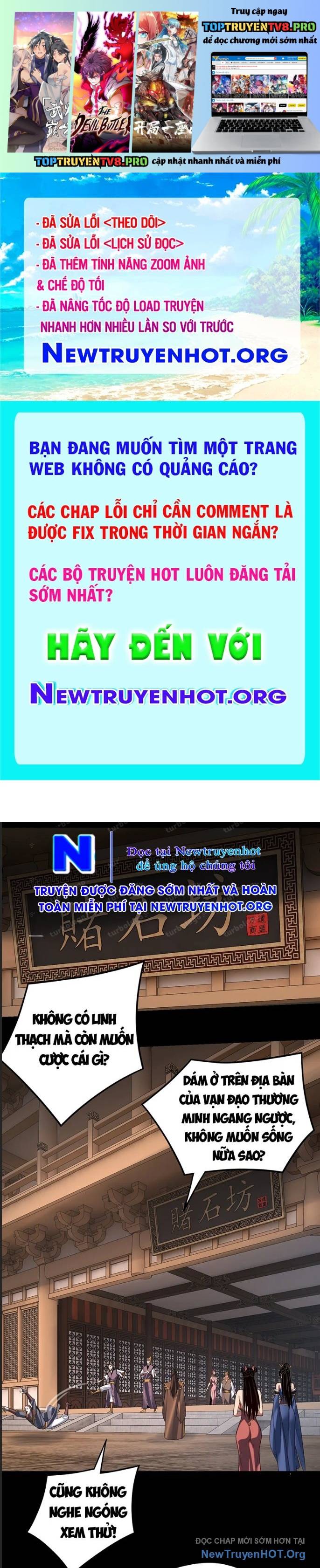 Ta Trời Sinh Đã Là Nhân Vật Phản Diện Chapter 338 - Next Chapter 339