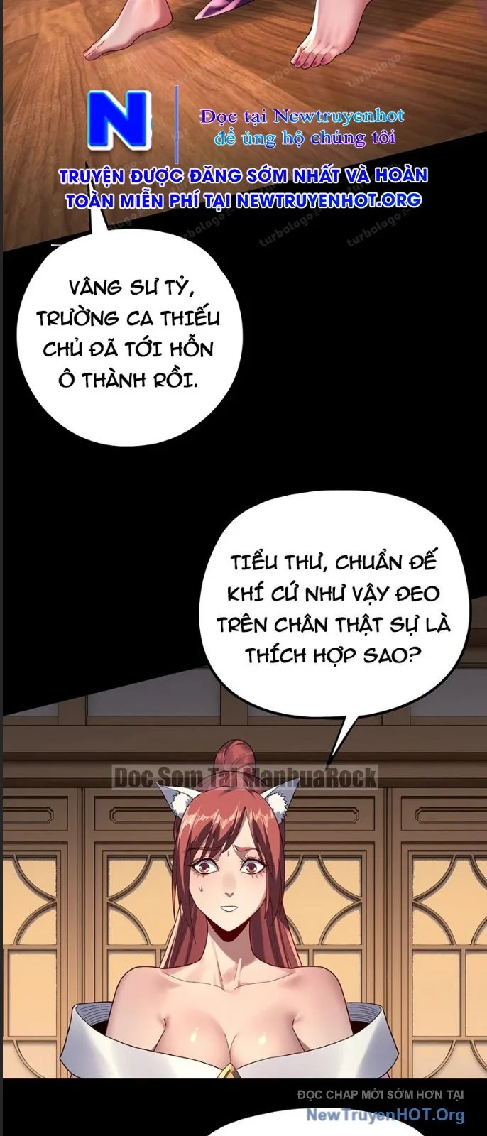 Ta Trời Sinh Đã Là Nhân Vật Phản Diện Chapter 338 - Next Chapter 339