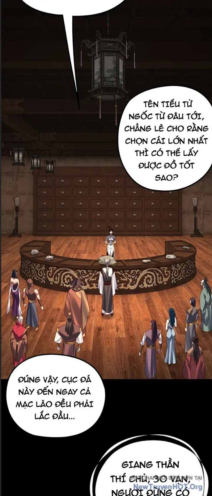 Ta Trời Sinh Đã Là Nhân Vật Phản Diện Chapter 338 - Next Chapter 339
