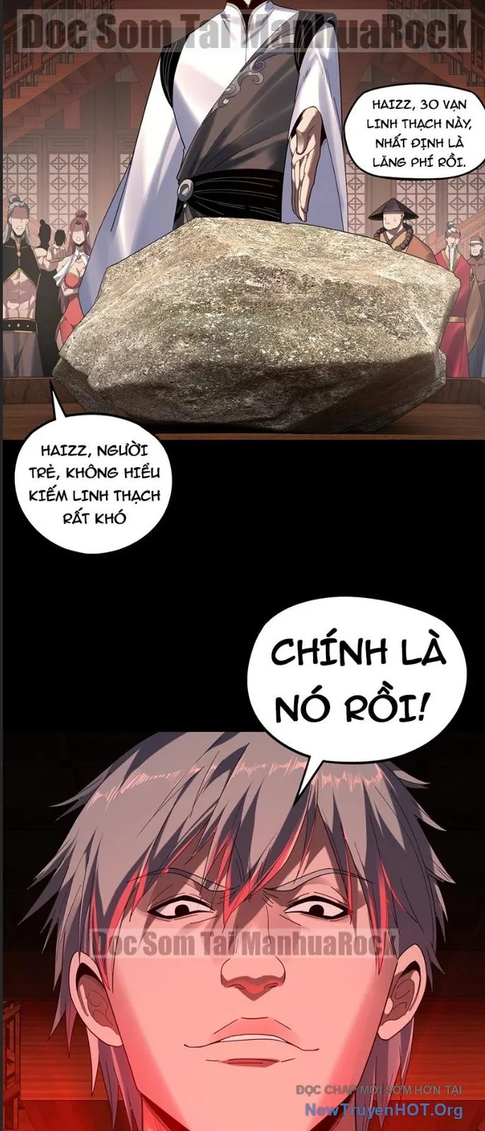 Ta Trời Sinh Đã Là Nhân Vật Phản Diện Chapter 338 - Next Chapter 339