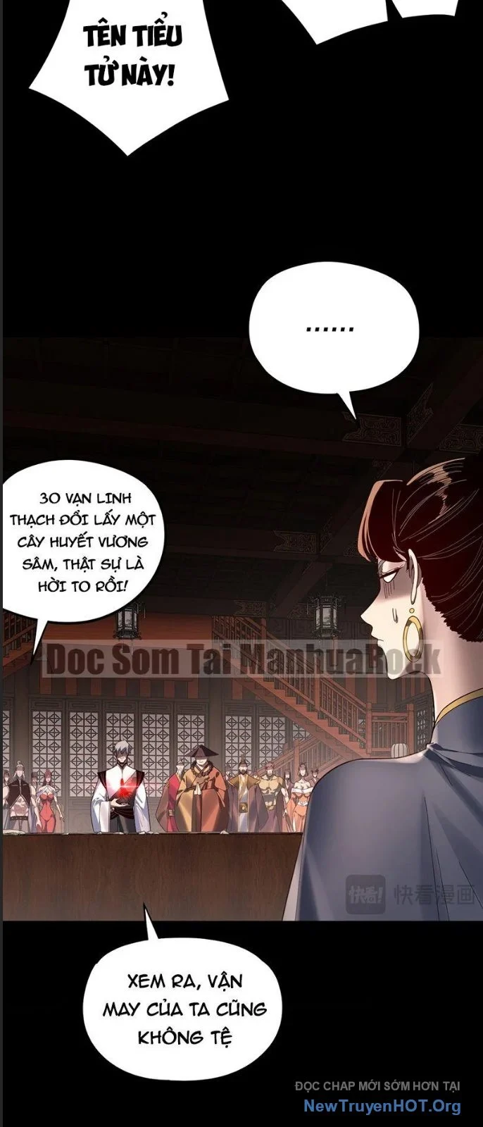 Ta Trời Sinh Đã Là Nhân Vật Phản Diện Chapter 338 - Next Chapter 339