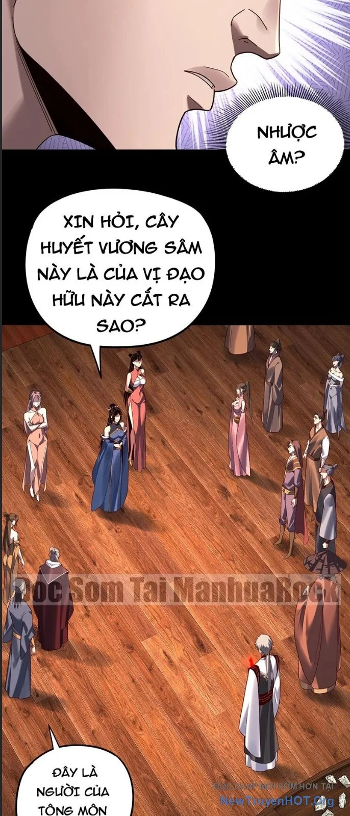 Ta Trời Sinh Đã Là Nhân Vật Phản Diện Chapter 338 - Next Chapter 339