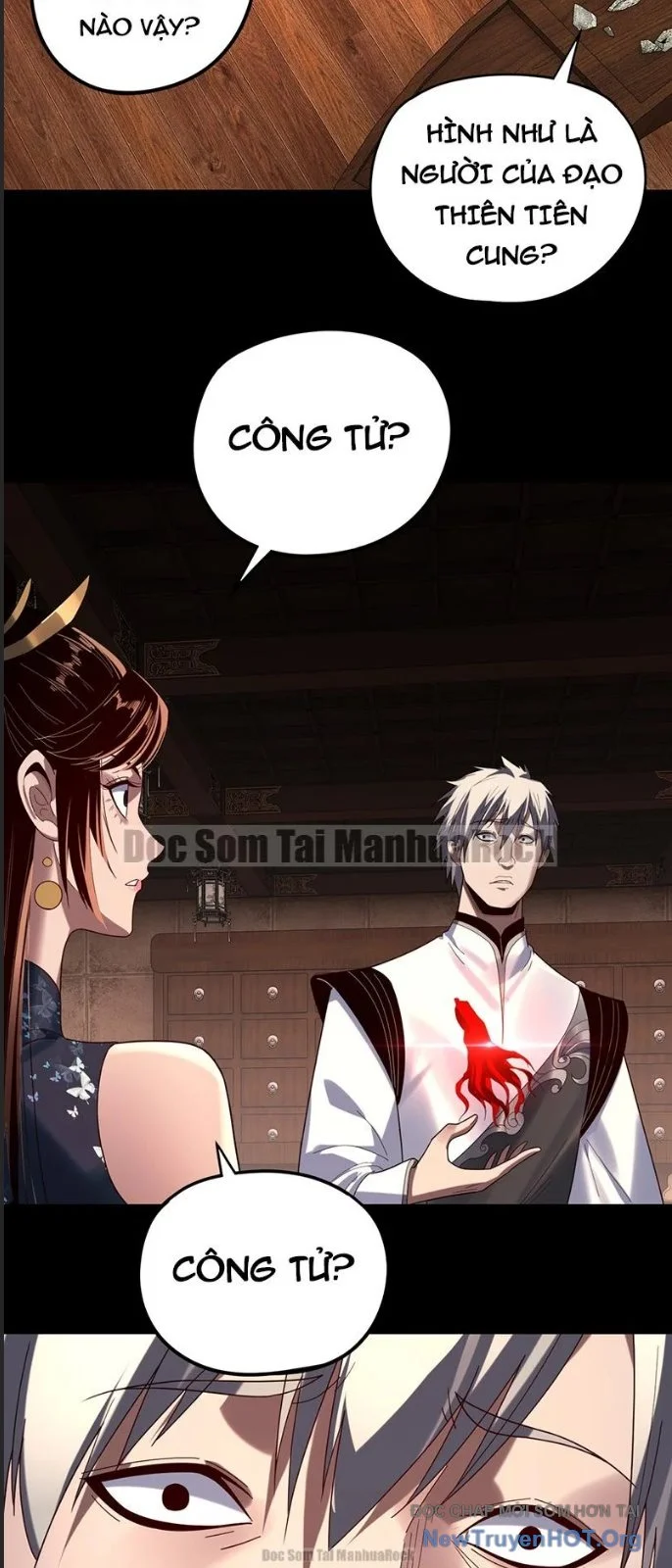 Ta Trời Sinh Đã Là Nhân Vật Phản Diện Chapter 338 - Next Chapter 339